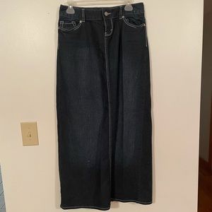 Maurices Jean skirt